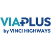 ViaPlus by VINCI Highways logo