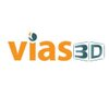 Vias3D logo