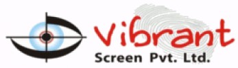 Vibrant Screen logo