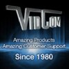 Vidcom logo