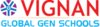 Vignan Global Gen Schools logo