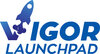 Vigor LaunchPad logo