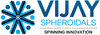 VIJAY SPHEROIDALS logo