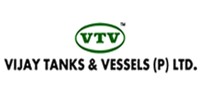 Vijay Tanks & Vessels logo