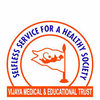 Vijaya Hospital logo