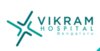 Vikram Hospital logo