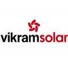 Vikram Solar logo