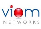 Viom Networks logo