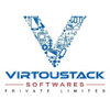 VirtouStack Softwares logo