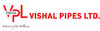 VISHAL PIPES logo