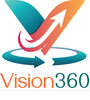 Vision 360 Visionary Business Solutions logo