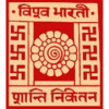 Visva-Bharati University logo