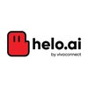 Helo.ai by VivaConnect Logo