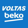 Voltas Beko Home Appliances logo