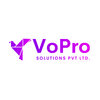 VoPro Solutions Pvt. Ltd. Logo