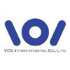 VOV International logo