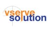 VSERVE SOLUTION logo