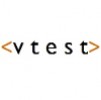 vTEST logo