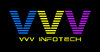 VVV INFOTECH logo