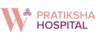 W Pratiksha Hospital logo