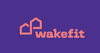 Wakefit logo