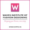 Waves Institute of Fashion Designing logo