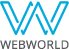 Web World logo