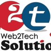 Web2tech Solutions  logo