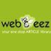 Webbeez logo