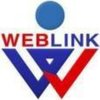 Weblink In logo