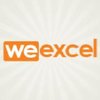 WE Excel Software logo