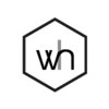 Whispering Homes logo