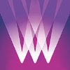 Whistling Woods International logo