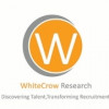 White Crow Research Logo