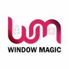 Window Magic india pvt.ltd logo