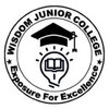 Wisdom Junior College logo