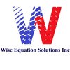 Wise Equation Solutions  logo