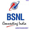 with Bsnl contract logo