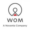 WOM logo