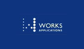 Works Applications logo