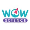 WOW Science logo