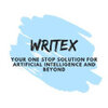 WriteX logo