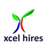 Xcel Hire Management Solutions logo