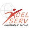 XcelServ Solutions logo