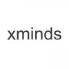 Xminds Infotech logo