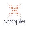 Xopple Infotech logo