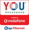 You Broadband logo