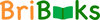 BriBooks logo