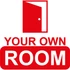 Yourownroom logo