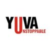 YUVA Unstoppable logo